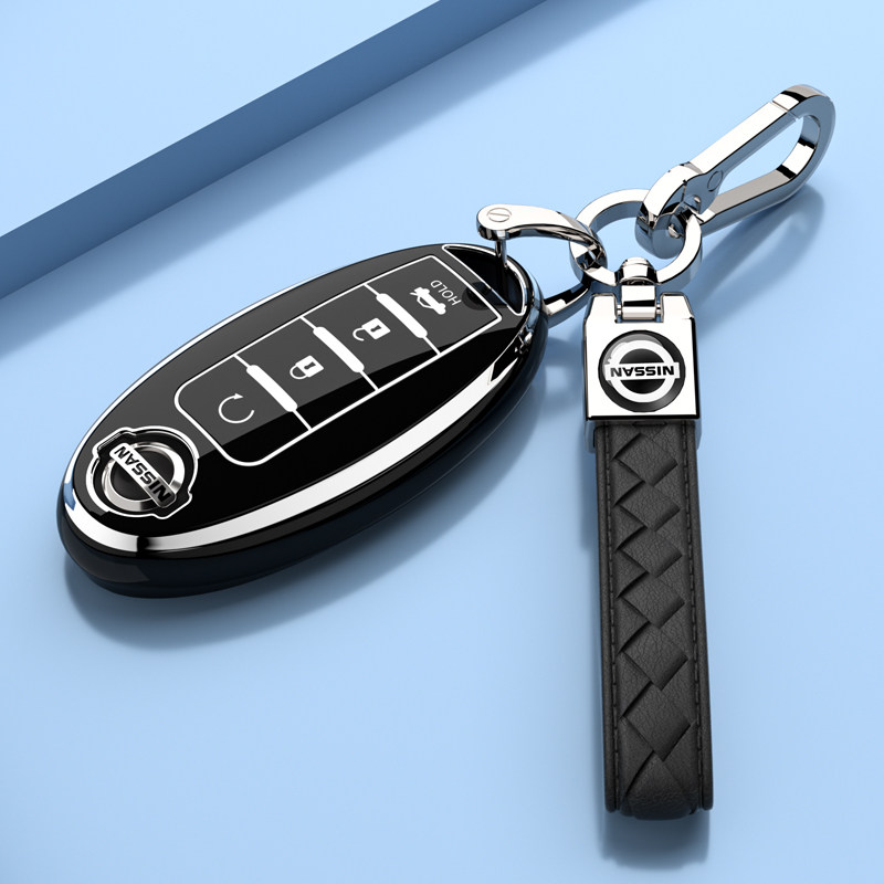 适用14代日产轩逸钥匙套22款十四代轩逸悦享版汽车内装饰用品大全