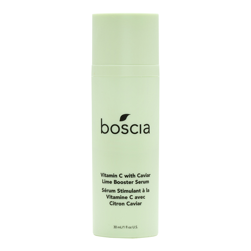 【品牌授权】boscia 博倩叶手指橙10%VC精华30mL