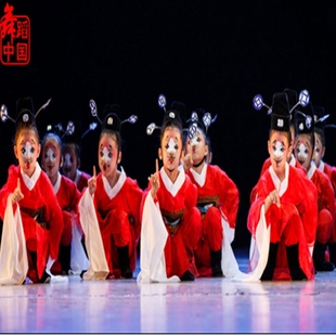 六一儿童小小芝麻官演出服幼儿园七品芝麻官县令戏曲民族舞蹈服装