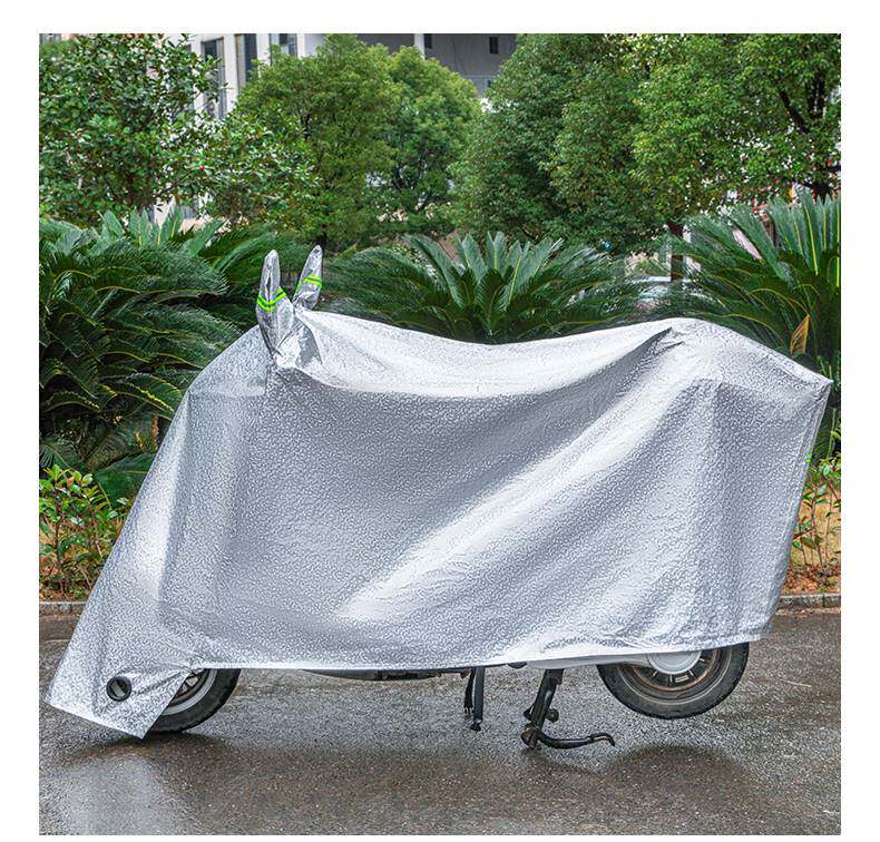 适用爱玛电动三轮车n8车衣老人代步车女士休闲电瓶车防雨晒罩加厚