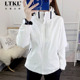 冲锋衣女2025春秋新款三合一可拆卸登山服防风防水外套旅游户外男