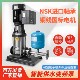 变频全自动恒压稳压酒店民宿公寓工地冲洗二次增压供水智能高压泵