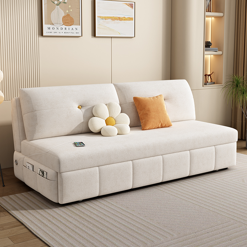 2024年新款沙发床小户型客厅储物