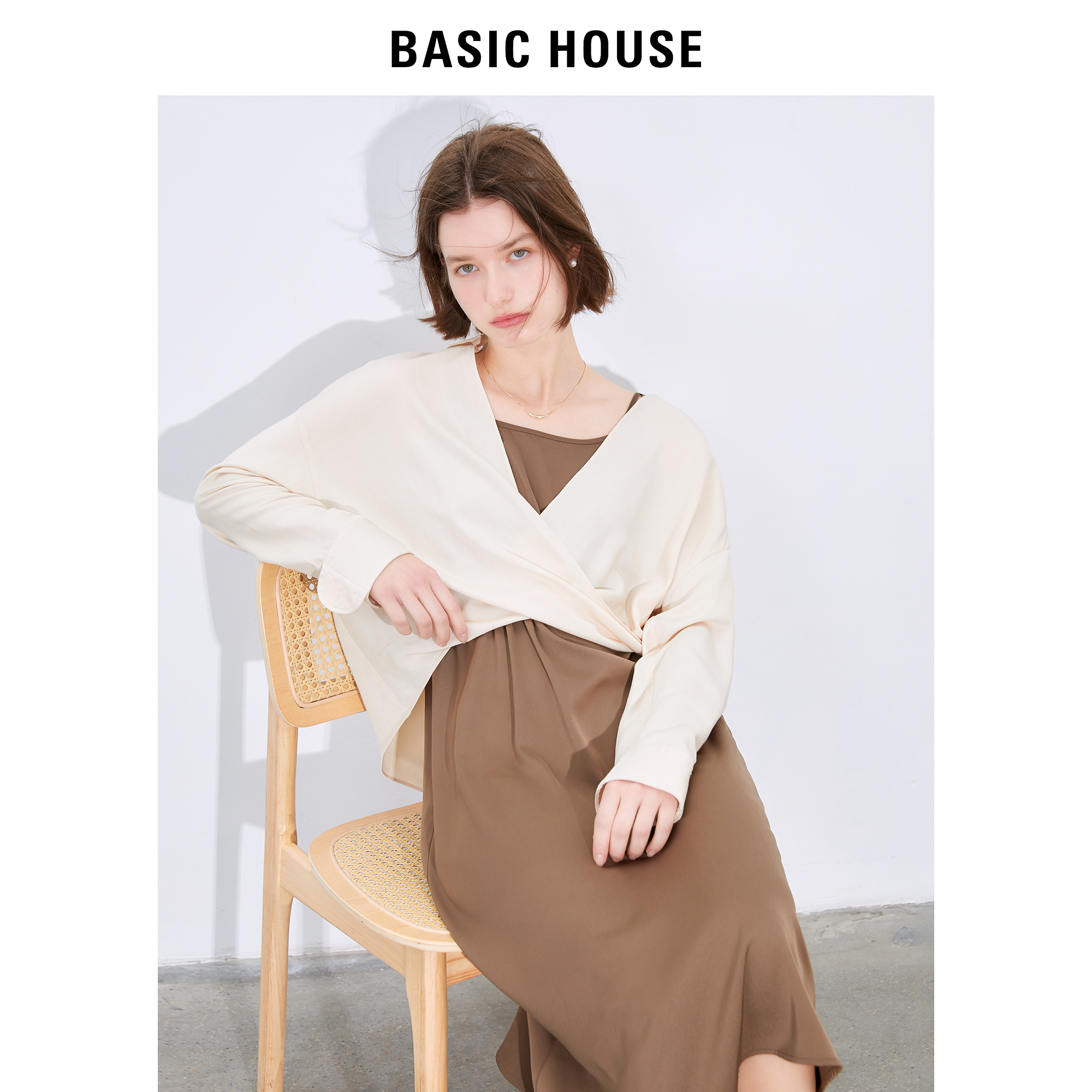 Basic House/百家好气质