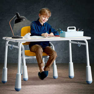 儿童学习桌可升降家用专用写字桌椅套装女孩男孩书桌台小学生桌子