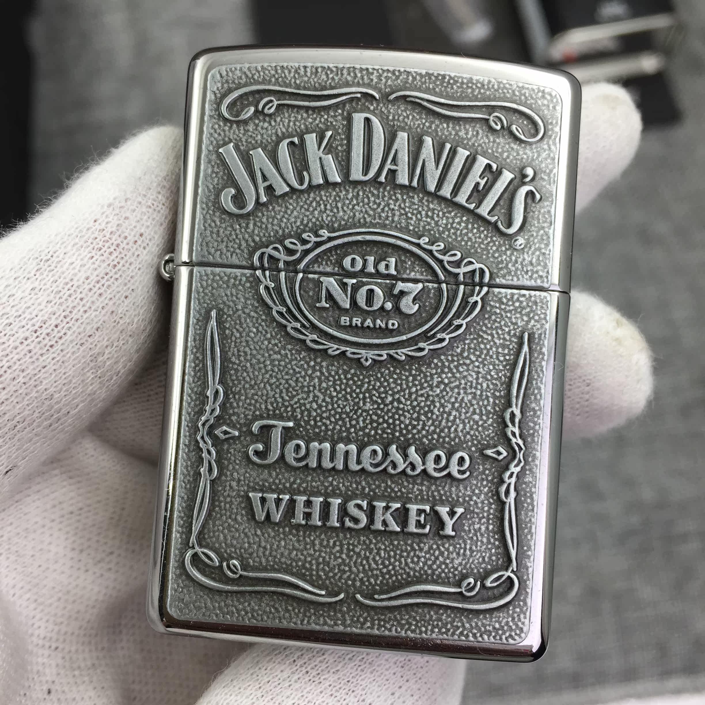 zippo打火机正版zppo正品zipoo芝宝美国原装男幸运唐草zoop送老公