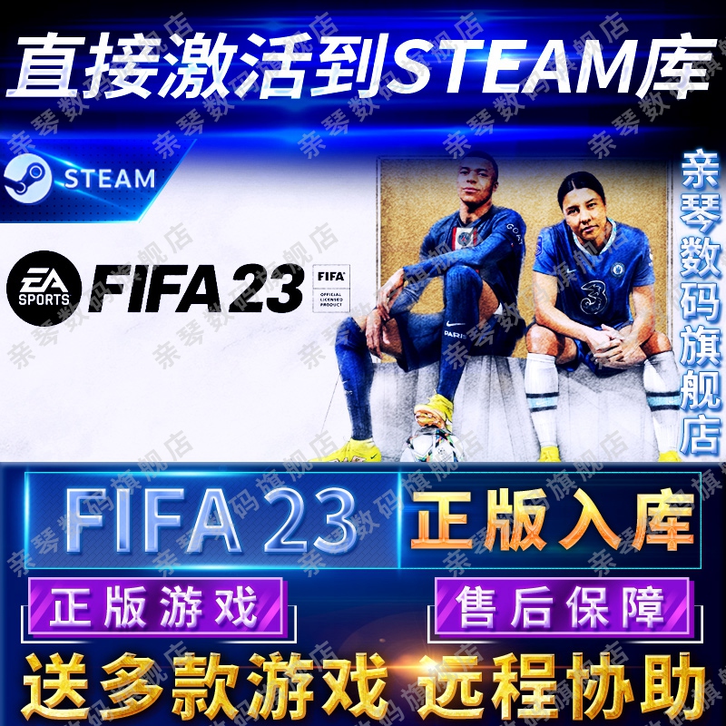 Steam/Origin正版FIF