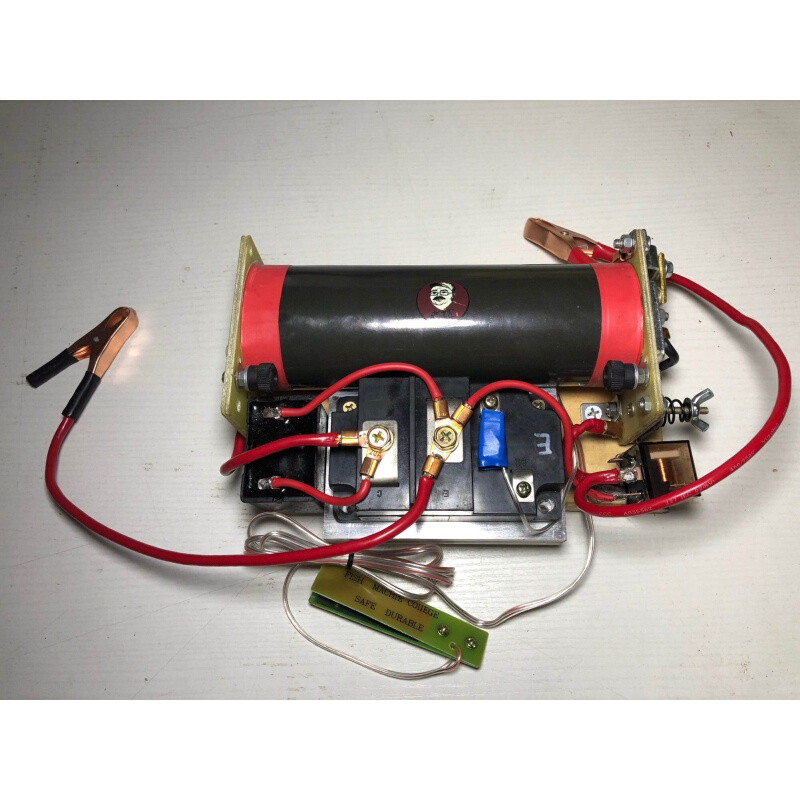 纯铜达林顿模块白金机线圈机无烧白金电子白金机无需换白金机械机