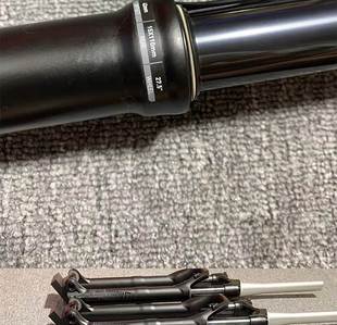 ROCKSHOX RECON RL REBA 27.5寸 山地车BOOST桶轴15*110前叉气叉