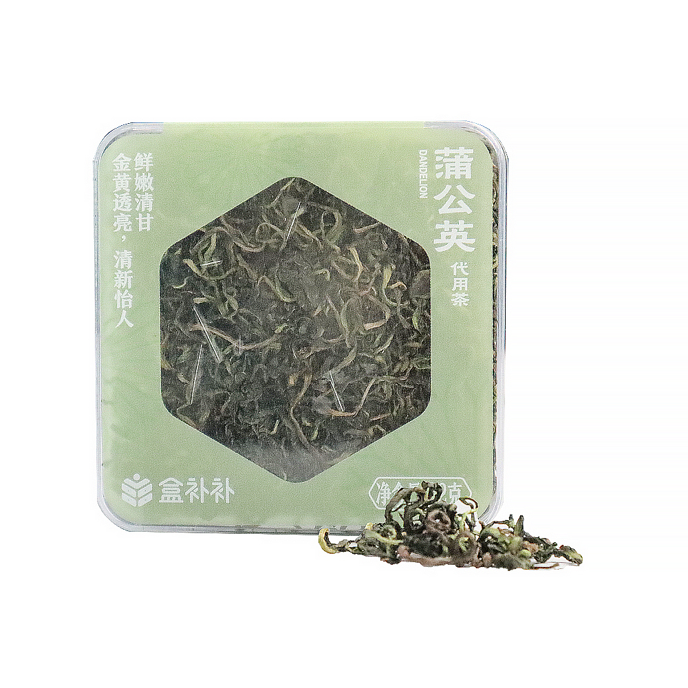 盒马盒补补 蒲公英 32g滋补养生茶花草茶泡水泡茶