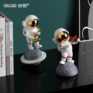 宇航员系列礼物电视柜酒柜办公室装饰品摆件太空人圣诞礼物送男生