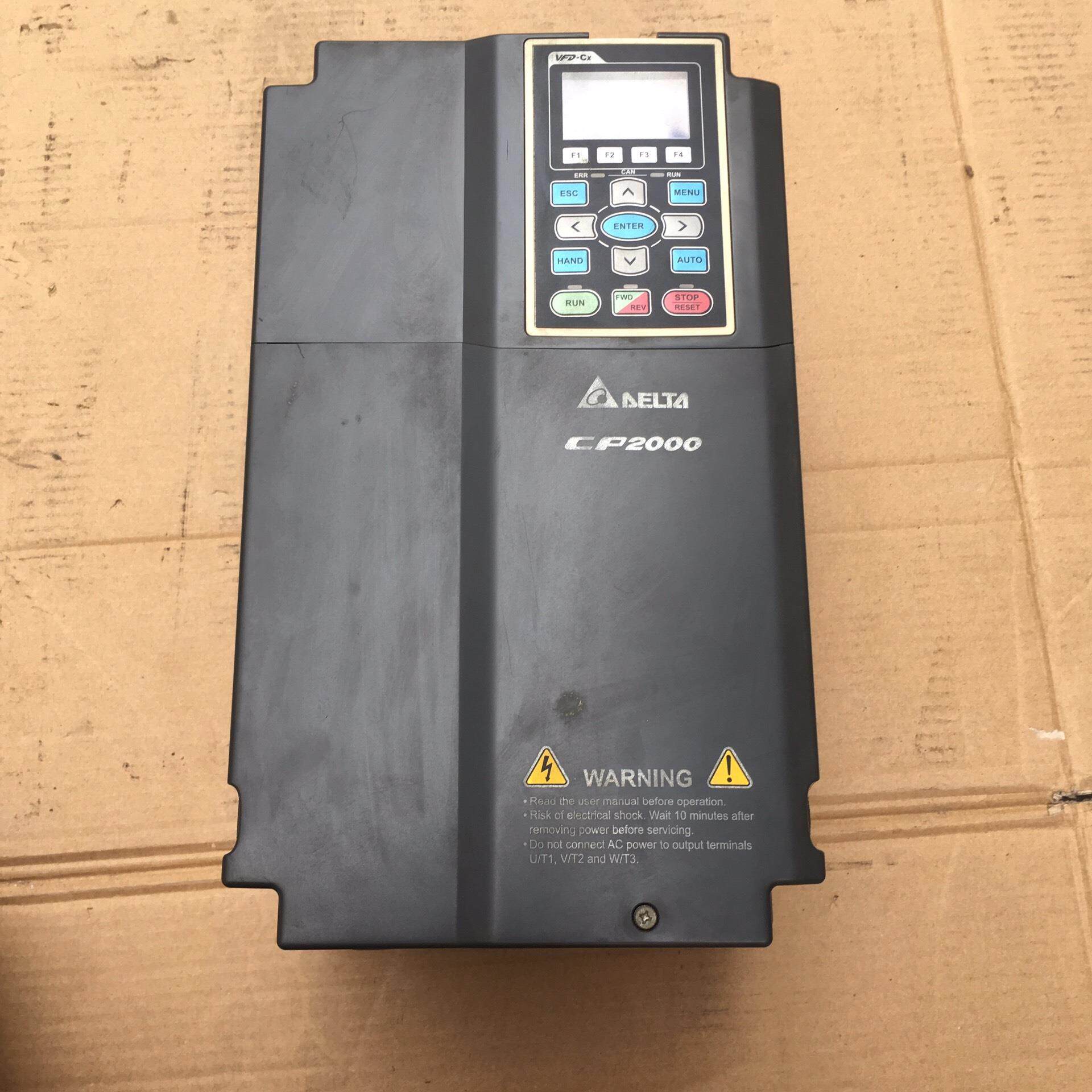 台达变频器18.5kw/15kw