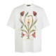 OKINE/「Secret Garden」秘密花园小众BOXY短宽Sorona复古凉感T恤