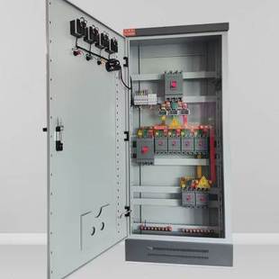 厂促厂促定制成套动力柜低压成套配电箱进出线开关柜电源控制柜品