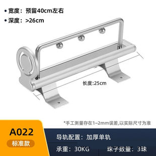 定制挂衣器顶装挂衣杆挂衣架纵向伸缩衣杆柜服衣帽间收纳衣柜衣架