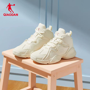 中国乔丹官方正品实战篮球鞋女鞋2024夏季新款休闲专业学生运动鞋