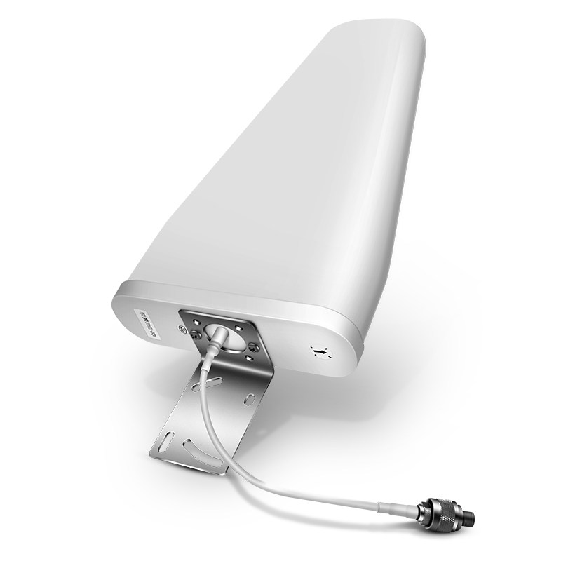 蜂易达手机信号加强器放大增强接收扩大移动联通电信对数周期天线