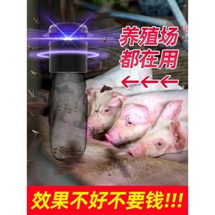 养殖场灭蚊灯专用养猪场光触媒灭蚊神器户外室外庭院畜牧兽捕蚊虫