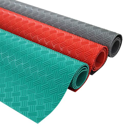 厨房卫生间防水橡胶优质地垫门口家用室外商用耐磨地胶PVC防滑垫