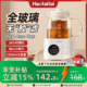 Haotaitai养生壶全玻璃小型办公室家用多功能炖煮一体煮茶烧水壶