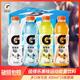 百事佳得乐运动型功能饮料多口味混合装600ml*15瓶整箱