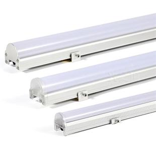 led铝材护栏管数码管防水线条灯性型灯户外轮廓灯内控6段外控单色