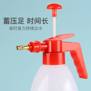 家用喷壶养花通用型按压式浇水壶喷雾瓶小型洒水壶喷雾器专用
