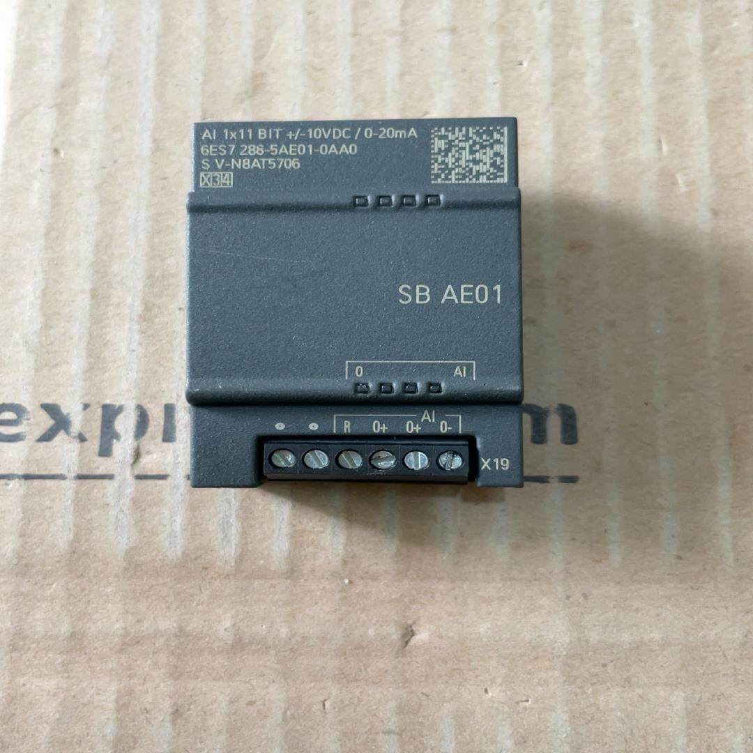 西门子plc200 smart ai 6es7 288