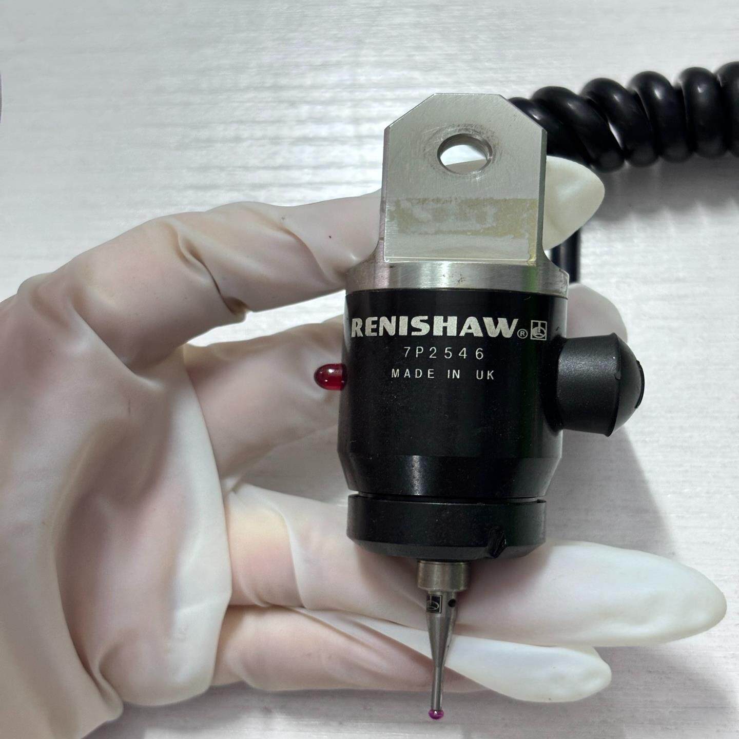 renishaw雷尼绍mcp测头,三坐标影像仪专用测头,7p