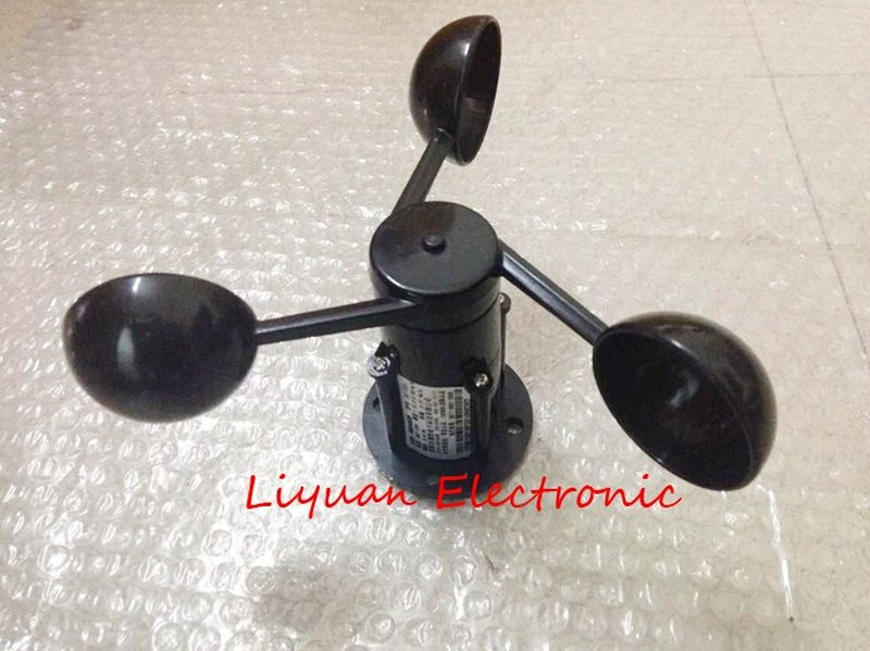 Factory direct 4-20mA anemometer, wind speed sensor output v