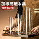 高档家用玻璃分酒器大容量洋酒红酒醒酒器分酒壶白酒斜口调酒扎壶