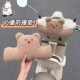 电动车儿童座椅防撞垫通用电瓶摩托车宝宝防撞头垫加厚海绵保护垫