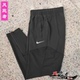 Nike Dri-fit耐克跑步长裤轻薄速干女子训练裤脚拉链反光运动裤