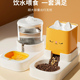 猫咪饮水机自动喂食器不插电流动水狗喂水猫咪喝水食盆宠物用品