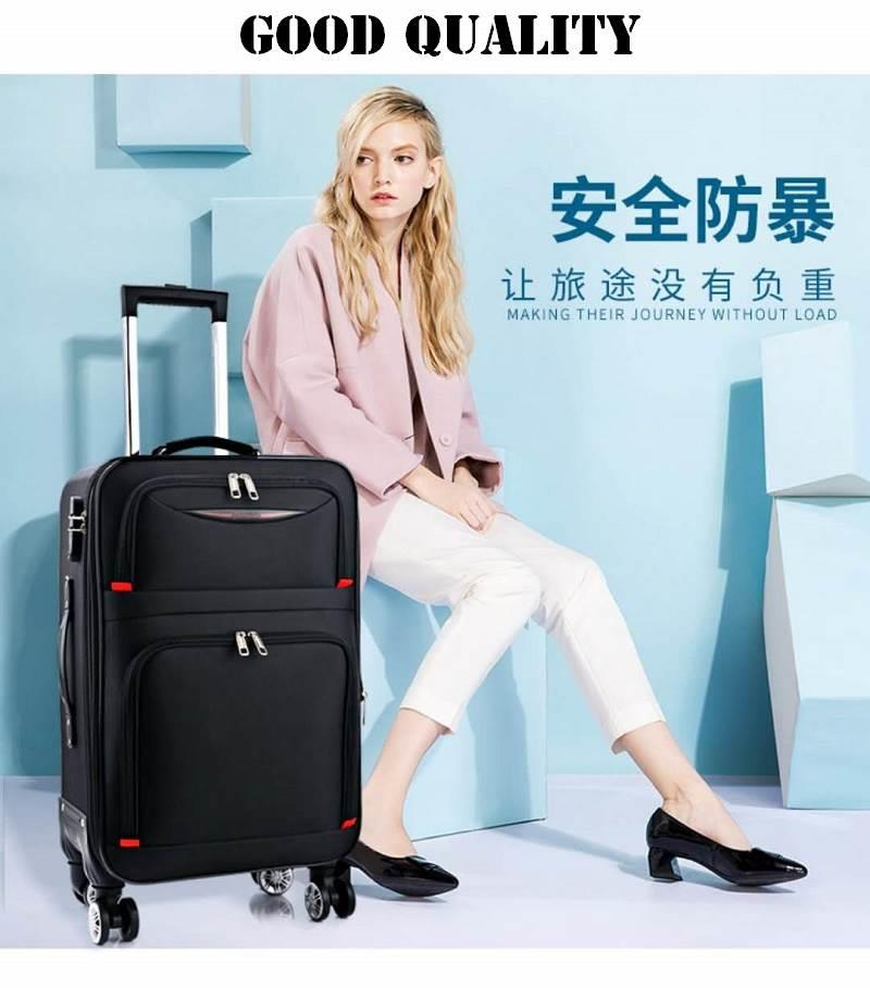 Good travelling bag luggage suitcase business trolley 行李箱