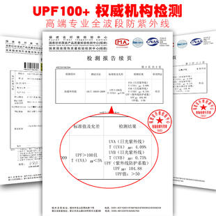 JEEP吉普 UPF100+专业夏季轻薄冰丝防晒衣男女款帽子面罩一体外套