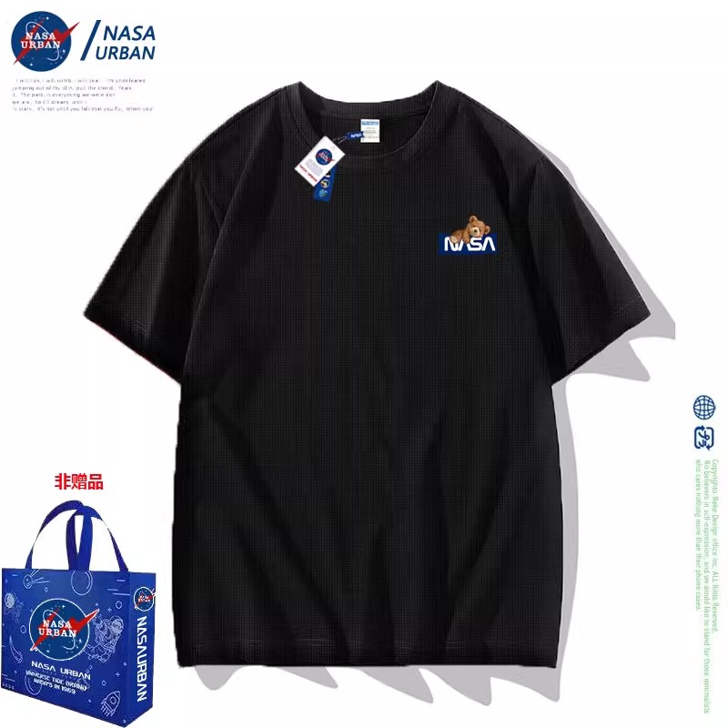 NASA URBAN联名款新款短袖