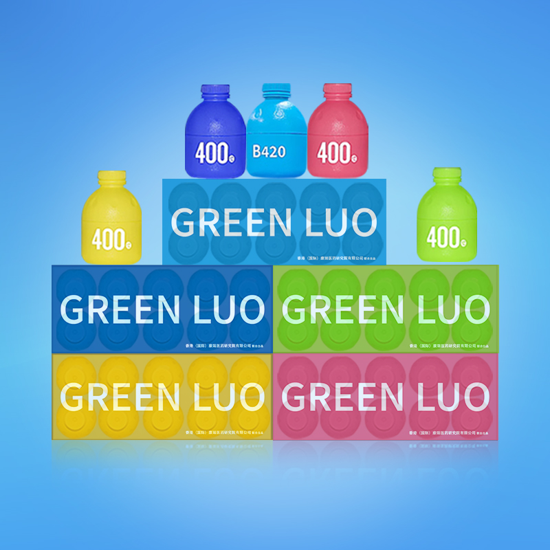 【香港康瑞研究院】GREENLUO