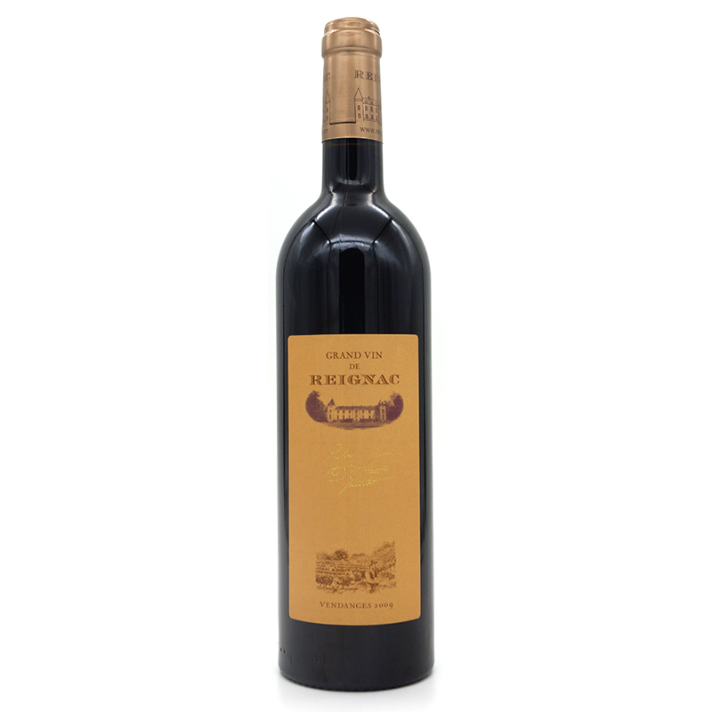 神之水滴雷力克酒庄雷尼亚克干红葡萄酒 Chateau Reignac 2009在类目 酒类, 葡萄酒中 - 来自Buy2taobao.com提供专业的淘宝代购服务