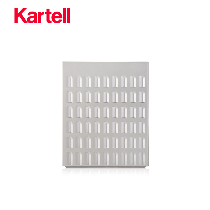 Kartell意大利进口客厅卧室玄关换鞋凳创意多功能矮凳实用方凳EUR