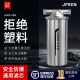净派森小钢炮前置过滤器不锈钢自来水家用全屋大白瓶净水器滤芯