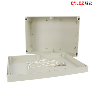290*210*100mm F36 ABS工程料防水接线端子按钮盒PCB板锂电池DIY