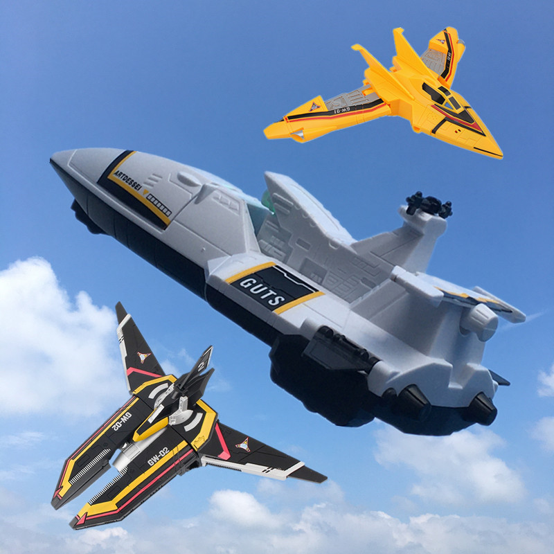 胜利飞燕号_胜利飞燕1号飞机迪迦奥特超人23号战斗机宇宙飞船闪光变形