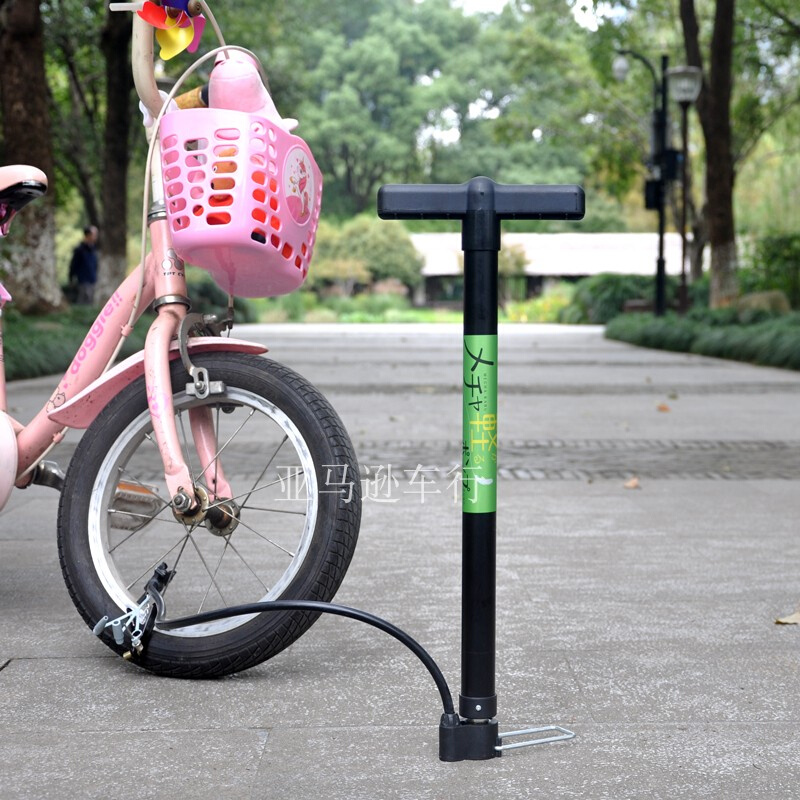 新品包邮日本跟单 自行车/球类/游泳圈/气球用铝管便携多功能手打