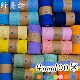 4mm100米彩色棉绳线手工diy捆绑编织包包缠绕装饰线挂毯配件材料
