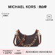 【甄选礼物】MICHAEL KORS 奥莱 Cora 女士中号链条斜挎包腋下包