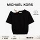 MICHAEL KORS 奥莱 女士链条饰 T 恤短袖