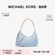 MICHAEL KORS 奥莱 Cora 女士大号皮质斜挎包单肩包 双肩带