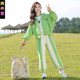 安奈儿联名女童运动套装2025春秋新款洋气中大童儿童休闲女孩衣服