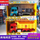 乐飞巨型翻斗车儿童玩具车男孩惯性工程车货车大卡车模型建筑超大